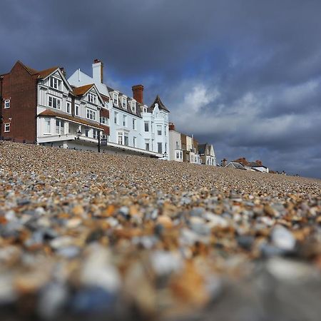 Hotel The Brudenell à Aldeburgh Extérieur photo