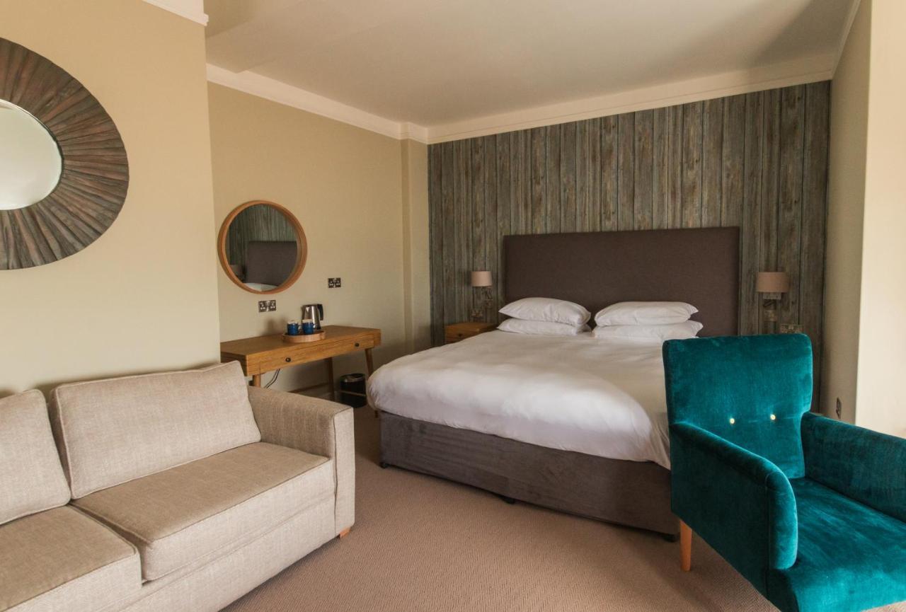 Hotel The Brudenell à Aldeburgh Extérieur photo