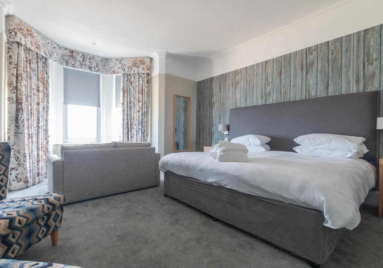 Hotel The Brudenell à Aldeburgh Extérieur photo