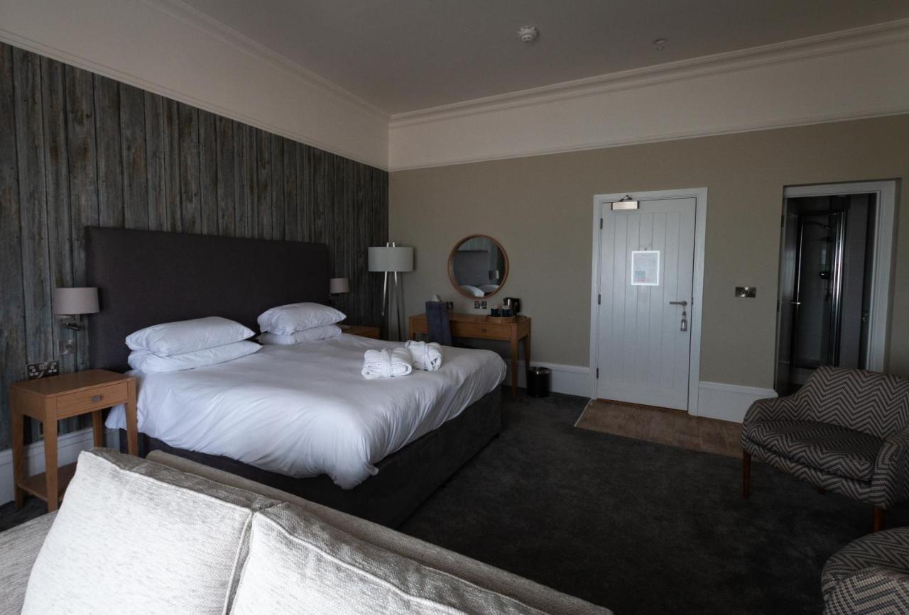Hotel The Brudenell à Aldeburgh Extérieur photo