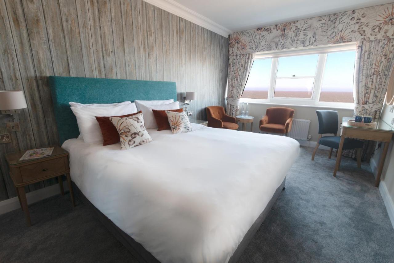 Hotel The Brudenell à Aldeburgh Extérieur photo