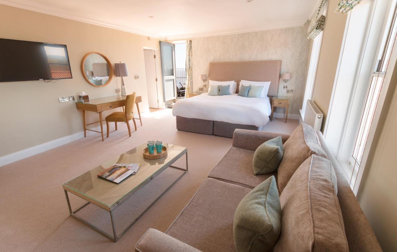Hotel The Brudenell à Aldeburgh Extérieur photo