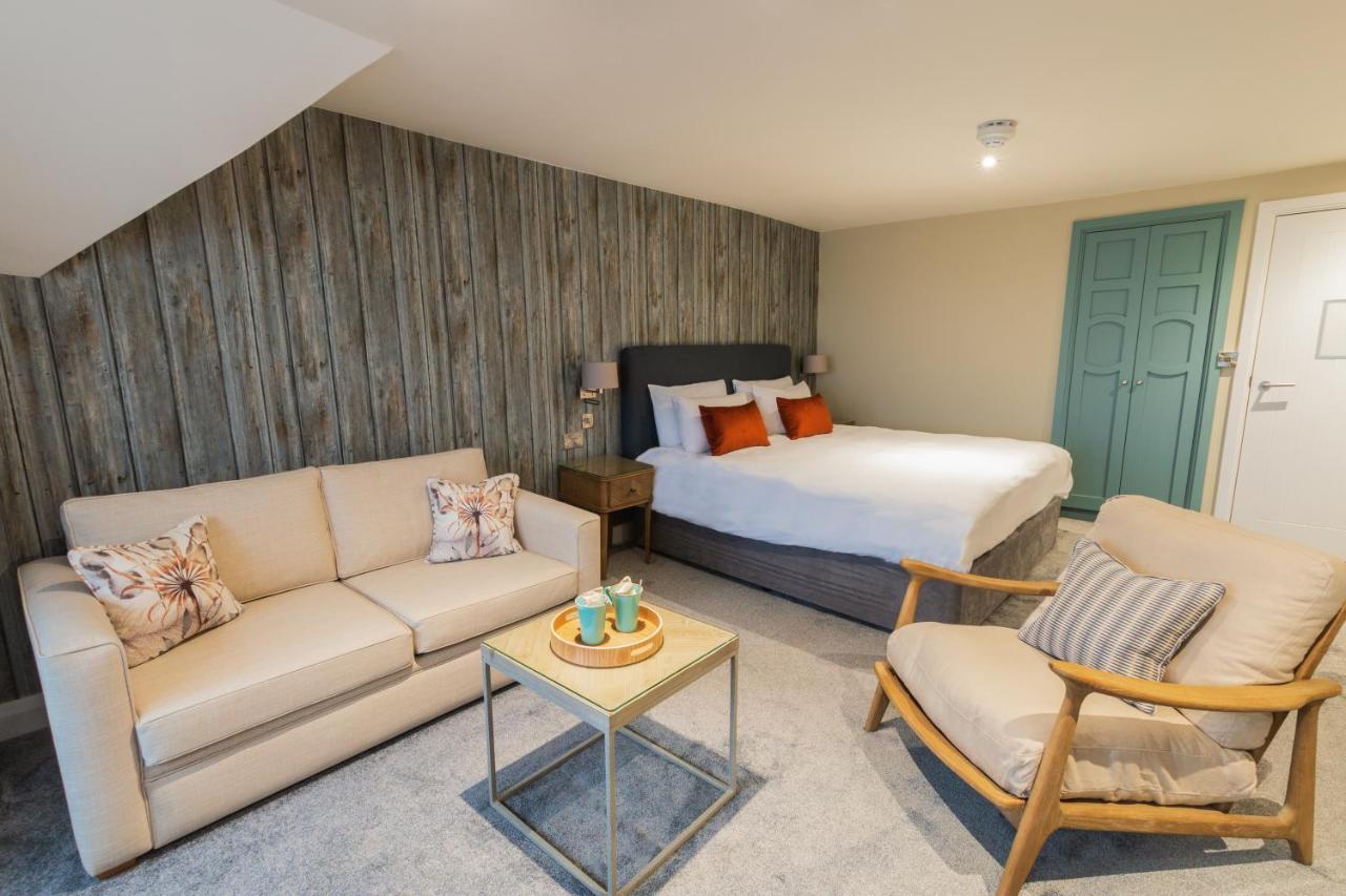 Hotel The Brudenell à Aldeburgh Extérieur photo