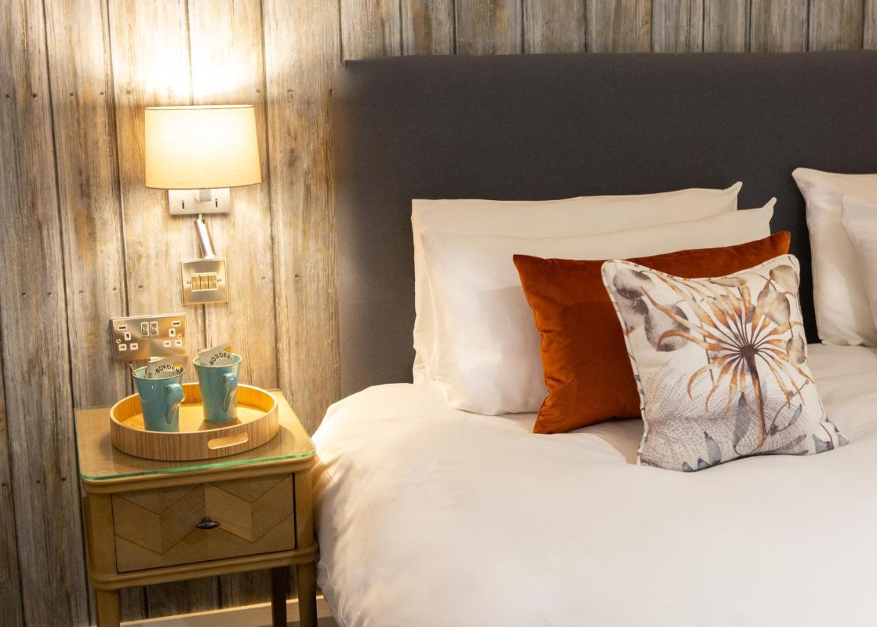 Hotel The Brudenell à Aldeburgh Extérieur photo