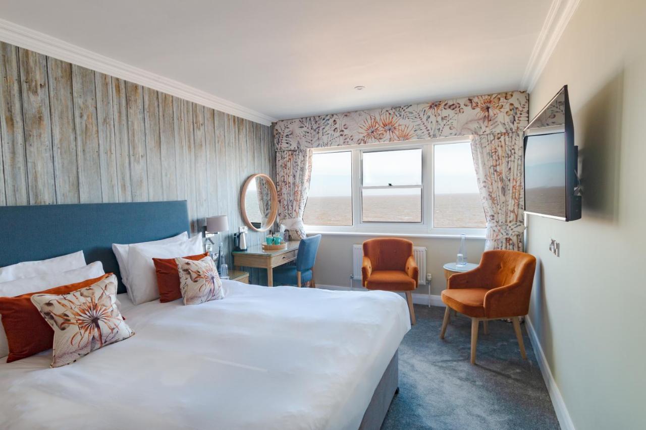 Hotel The Brudenell à Aldeburgh Extérieur photo