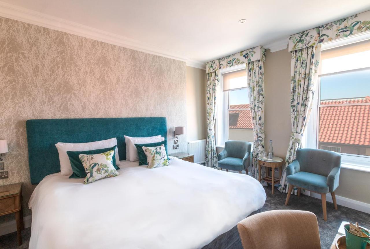 Hotel The Brudenell à Aldeburgh Extérieur photo