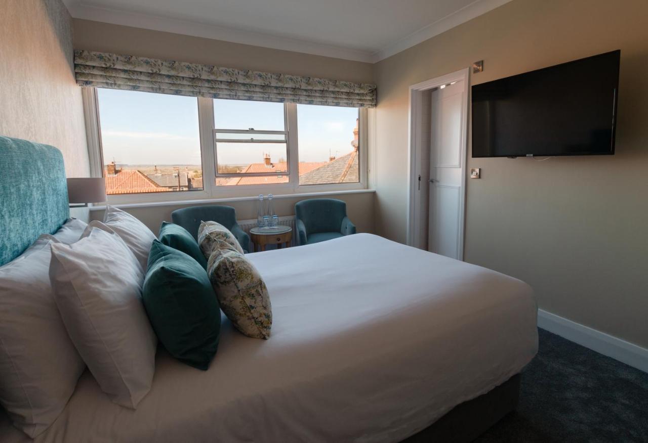 Hotel The Brudenell à Aldeburgh Extérieur photo