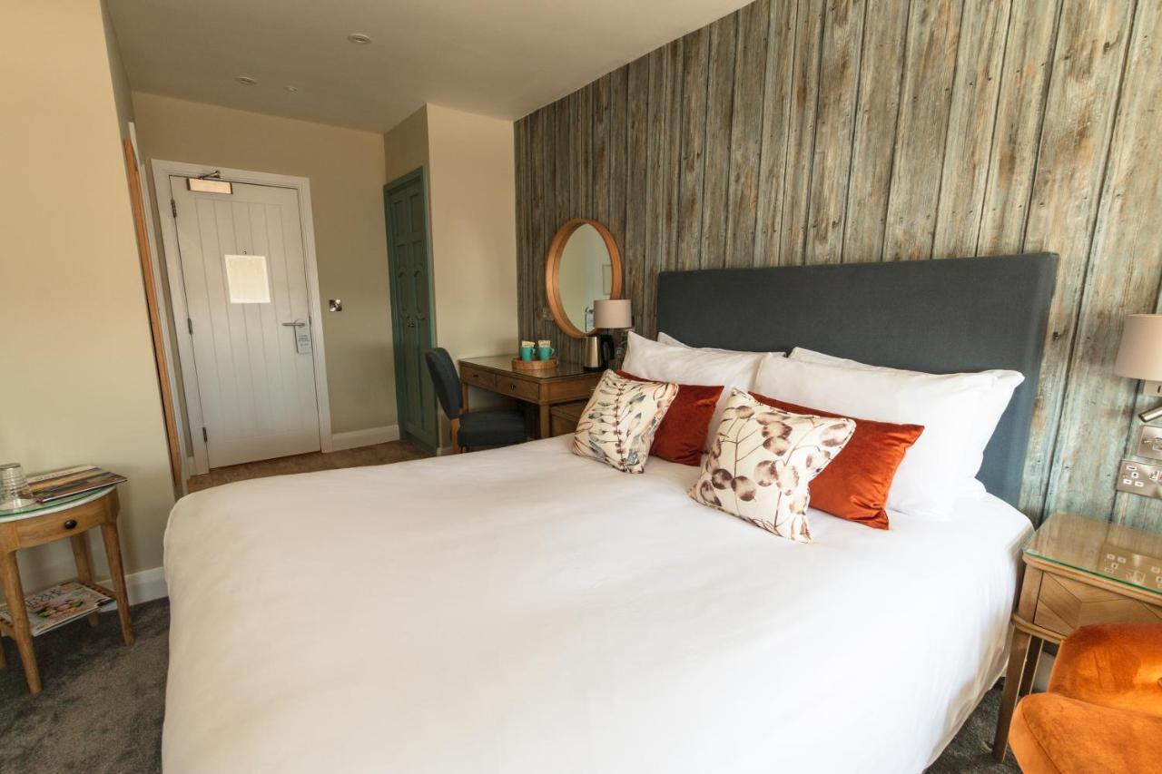 Hotel The Brudenell à Aldeburgh Extérieur photo