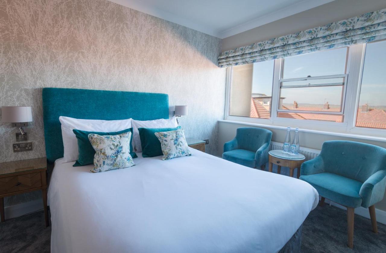 Hotel The Brudenell à Aldeburgh Extérieur photo