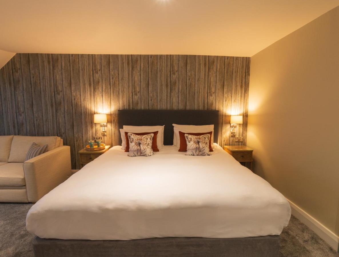 Hotel The Brudenell à Aldeburgh Extérieur photo