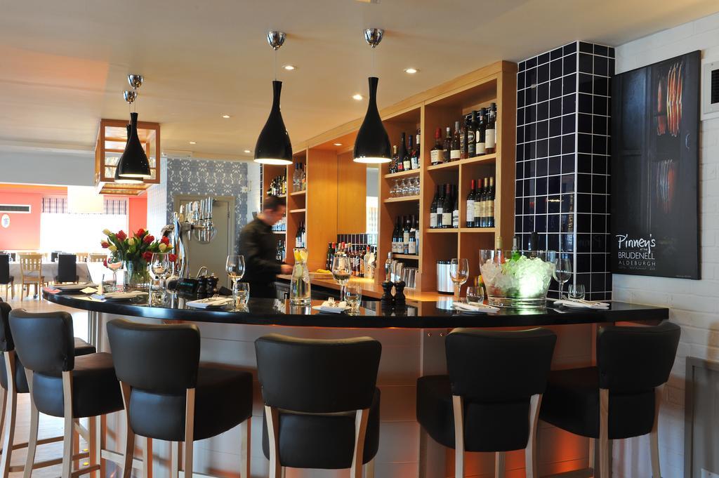 Hotel The Brudenell à Aldeburgh Extérieur photo