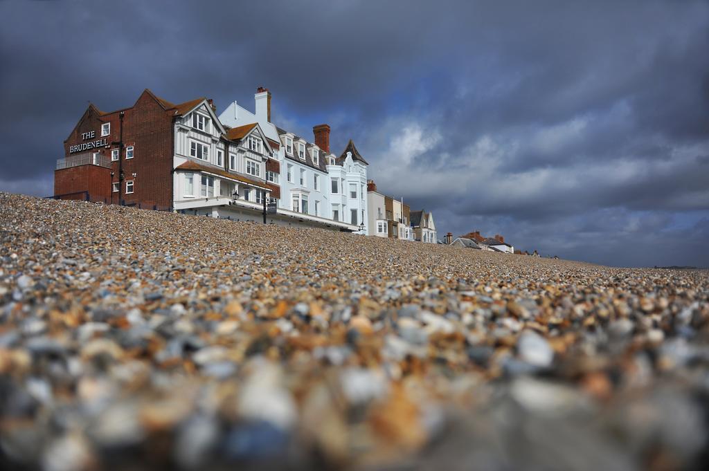 Hotel The Brudenell à Aldeburgh Extérieur photo
