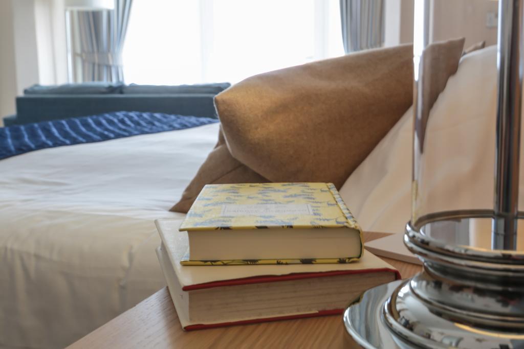 Hotel The Brudenell à Aldeburgh Extérieur photo